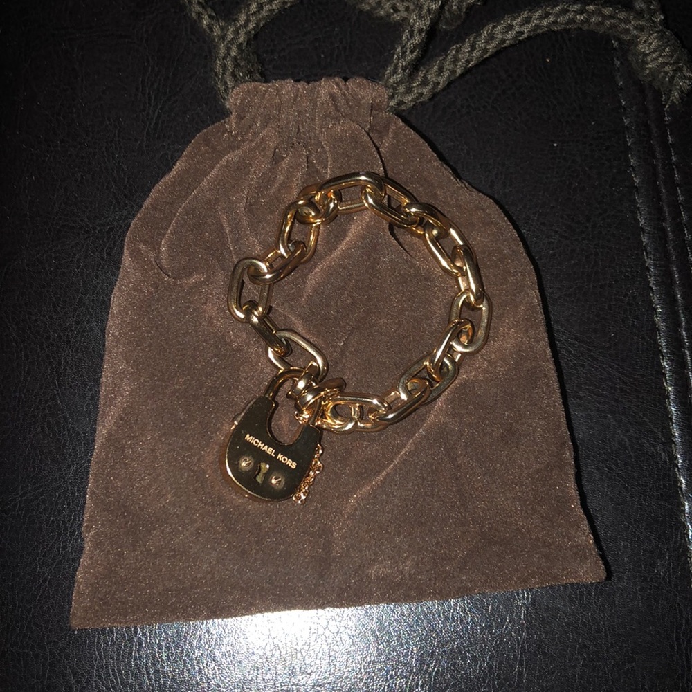 Michael Kors Link Bracelet